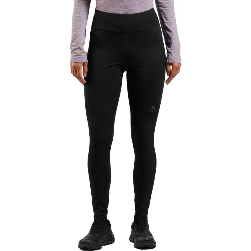 Odlo Odlo Zeroweight Warm Tights Black