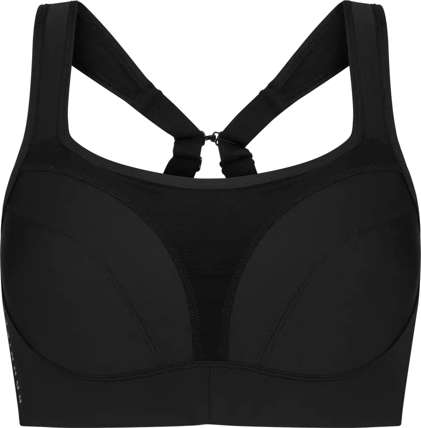 Röhnisch Röhnisch Women's High Support Sportsbra F-Cup Black