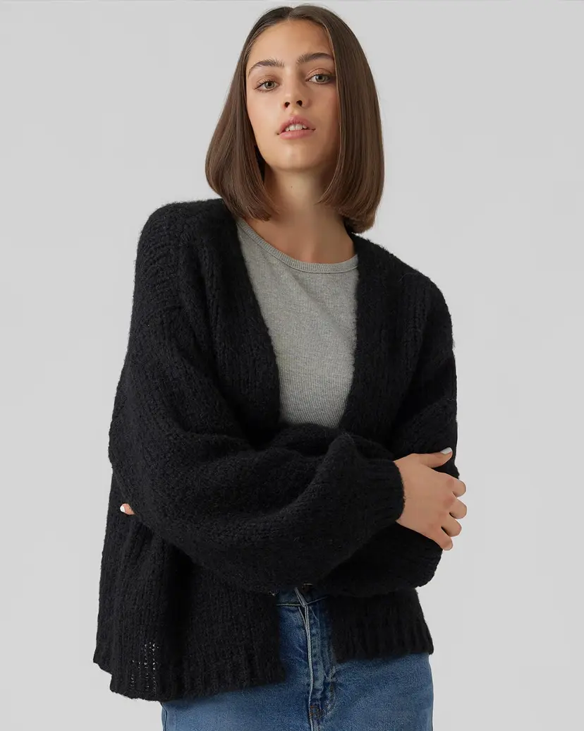 Vero Moda Strikket Cardigan Maybe