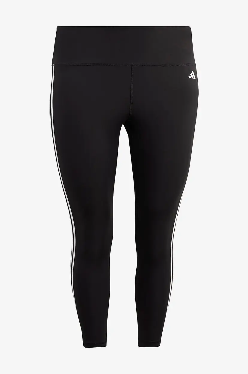 Adidas Sport Performance Treningstights TE 3S 78 PS Plus - Svart