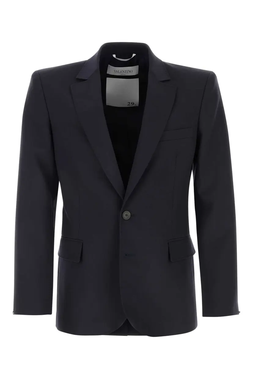 Valentino Garavani Valentino Garavani Blazere – Blå
