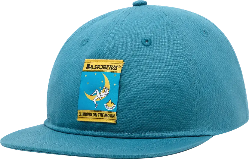 La Sportiva La Sportiva Climbing On The Moon Hat Lake