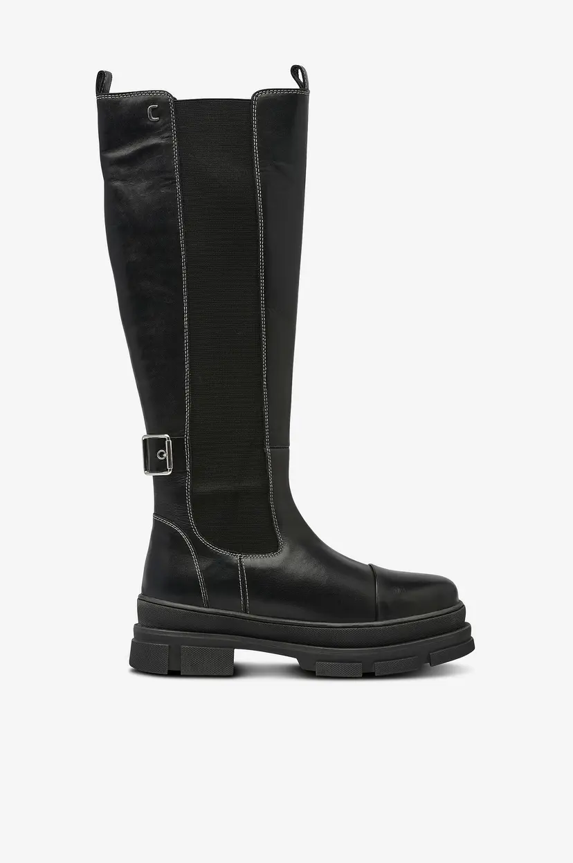 Copenhagen Shoes Støvler The Follow Boot - Svart