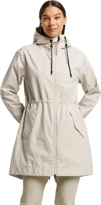 Tenson Tenson W's Malou Parka Sustained Grey