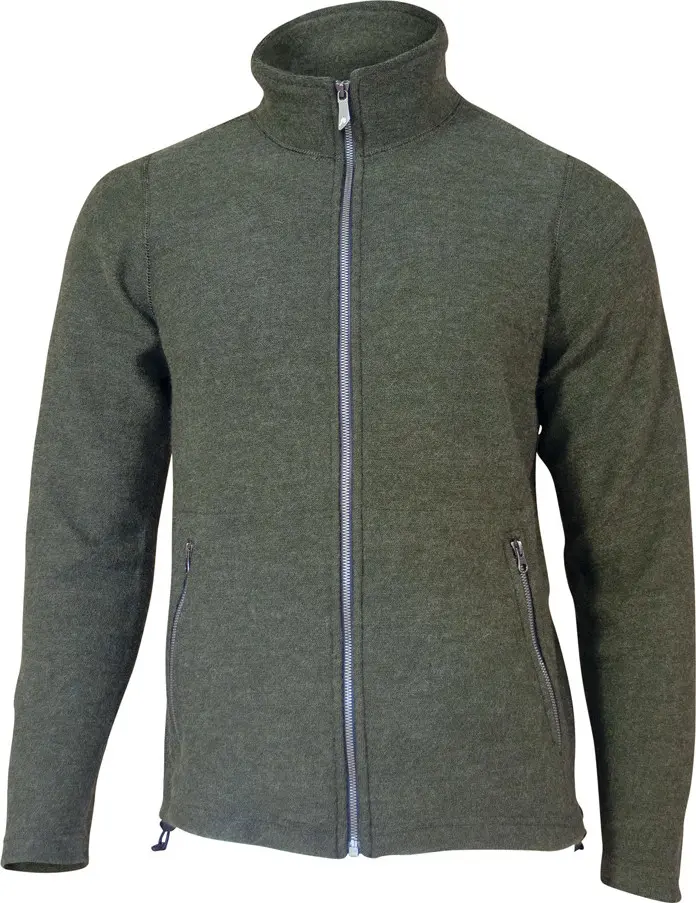 Ivanhoe Ivanhoe Men's Bruno Full Zip Loden Green
