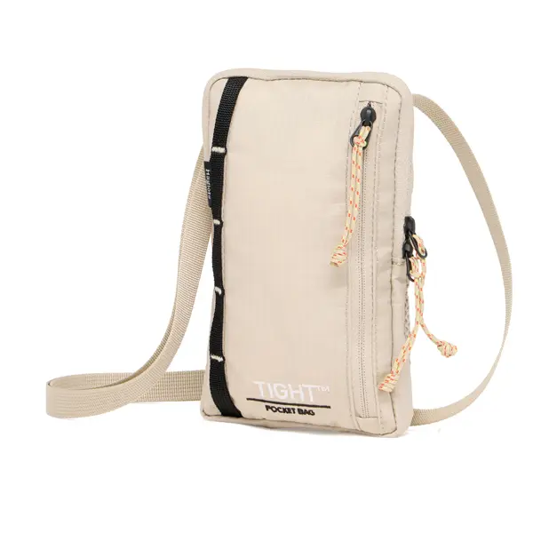 Haglöfs Haglöfs Tight Pocket Bag Chalk Beige/True Black