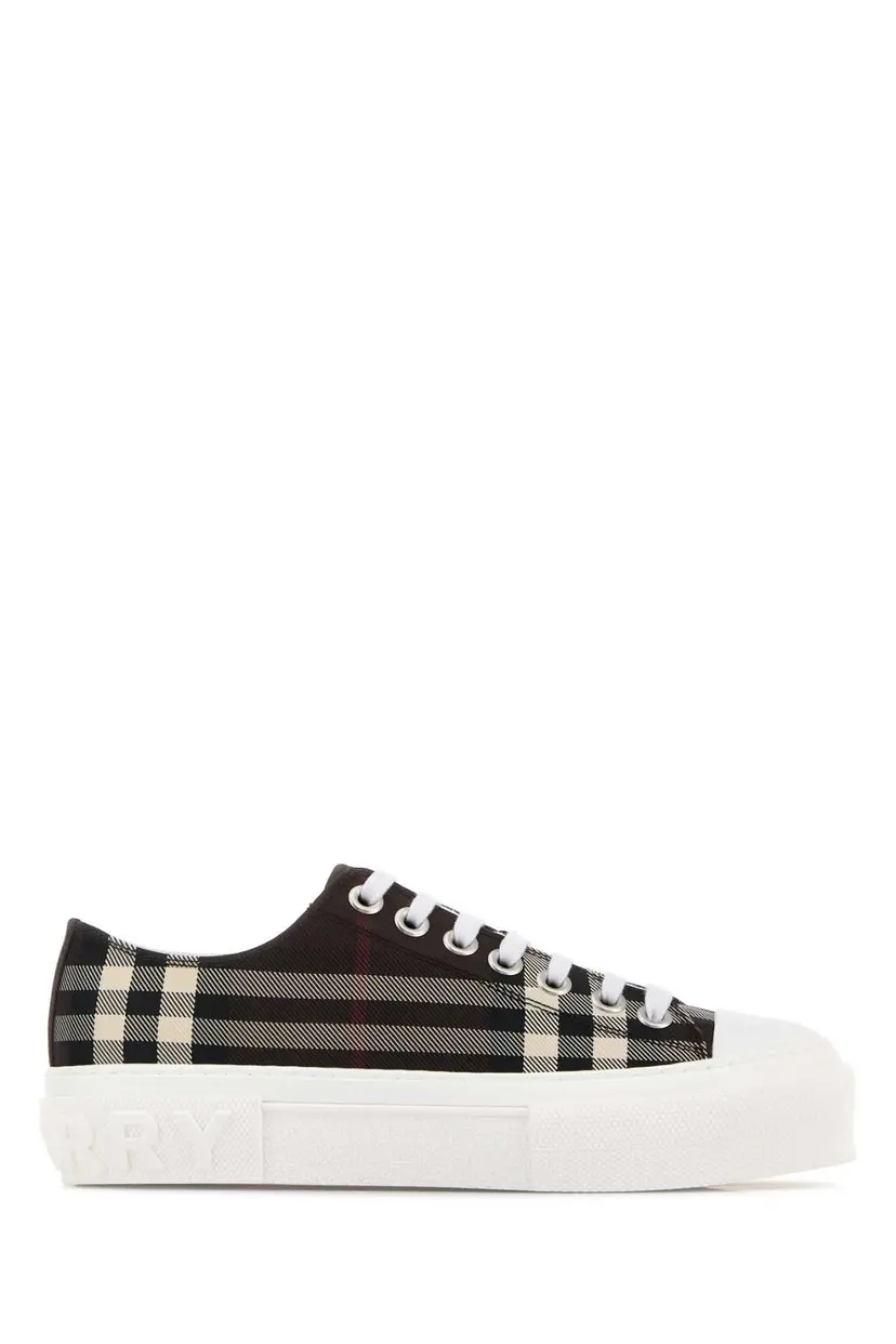 Burberry Burberry Sneakers – Brun