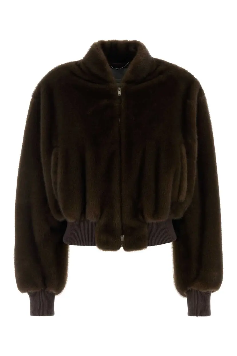 Stella McCartney Stella McCartney Jakker – Brun