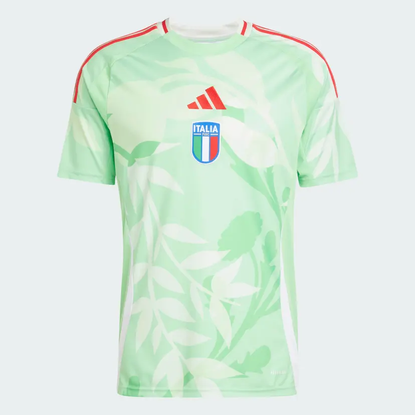 Adidas Italia 25 (Women's Team) Bortetrøye