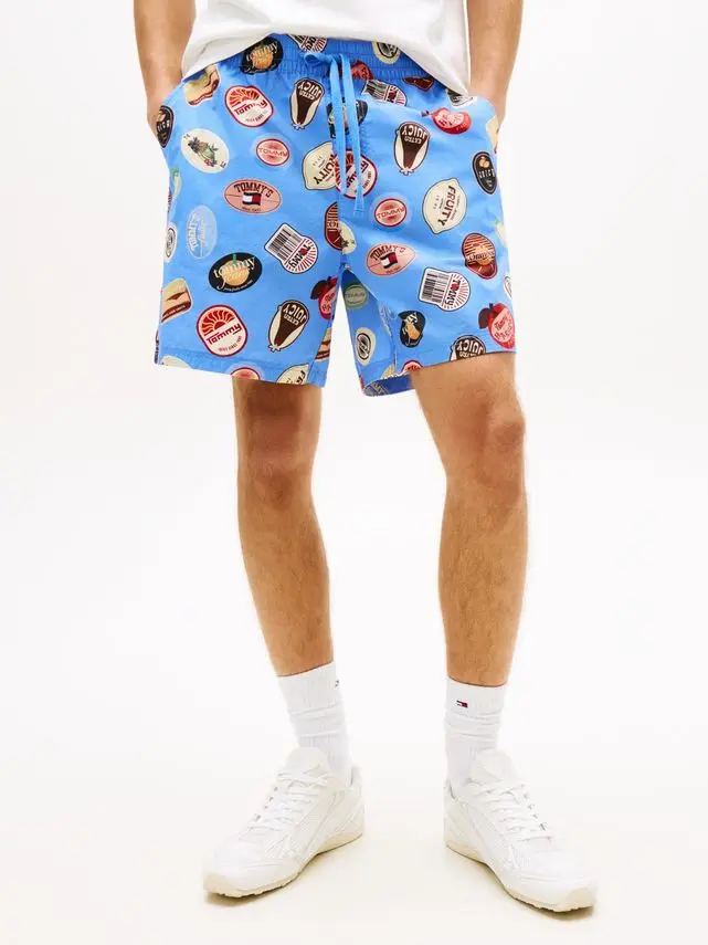 Tommy Jeans TJM AOP SHORT