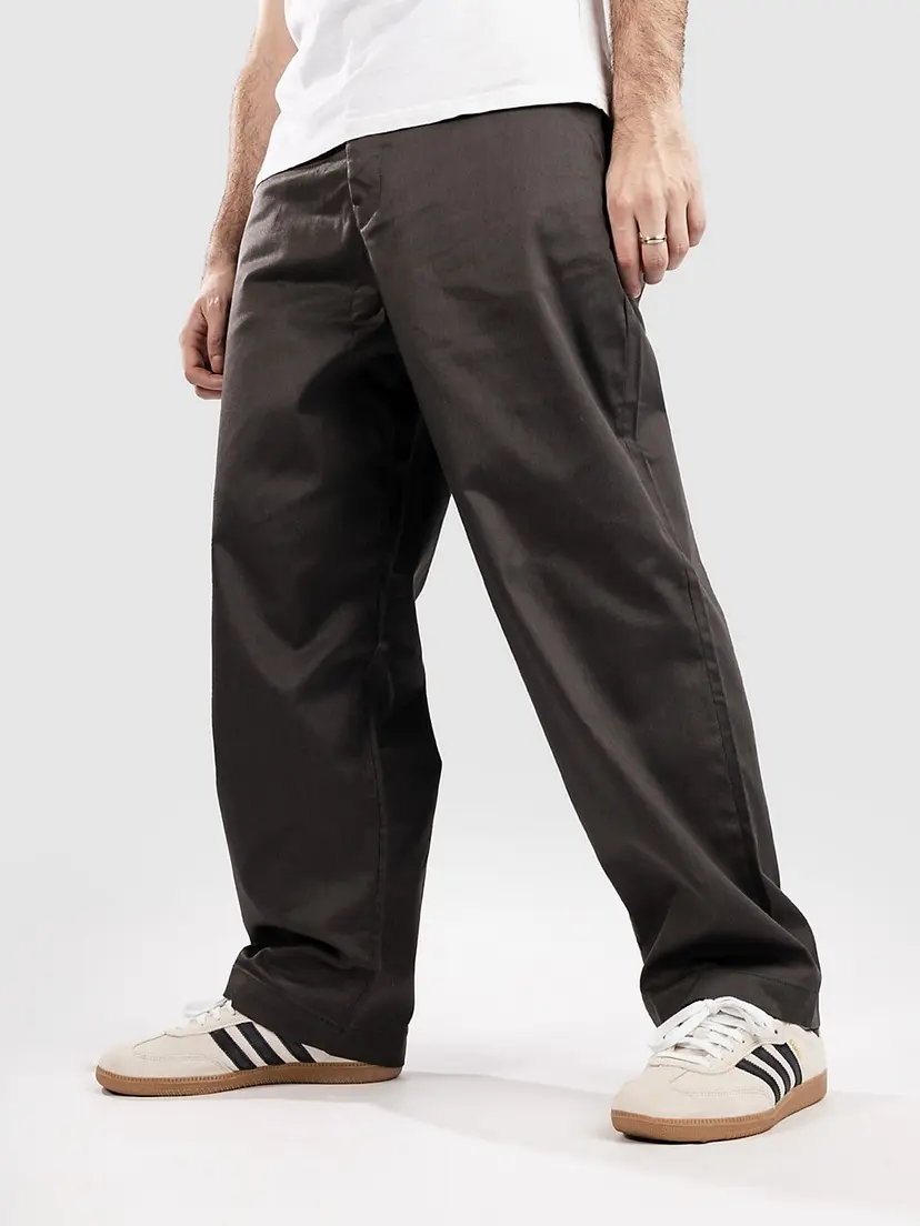 REELL REELL Loose Flex Chino PC Bukse grå