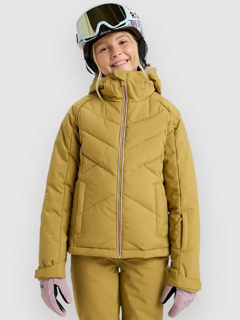 Roxy Roxy Snowsylva Kids Jakke