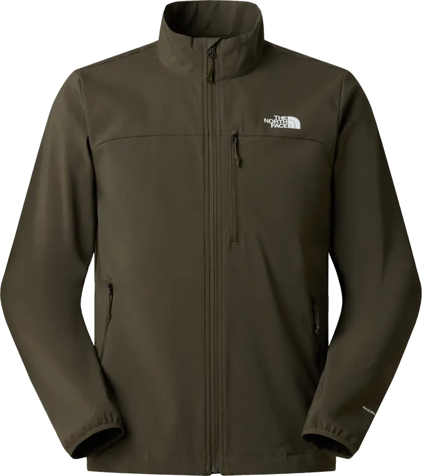 The North Face The North Face Men's Nimble Jacket 2.0 New Taupe Green