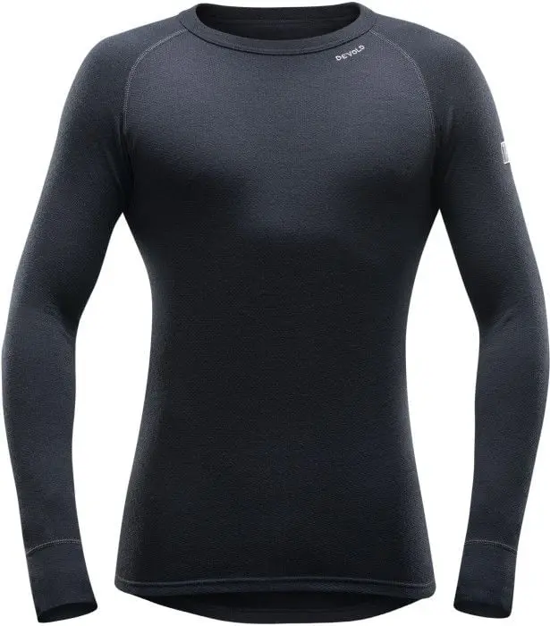 Devold Devold Expedition Man Shirt Black