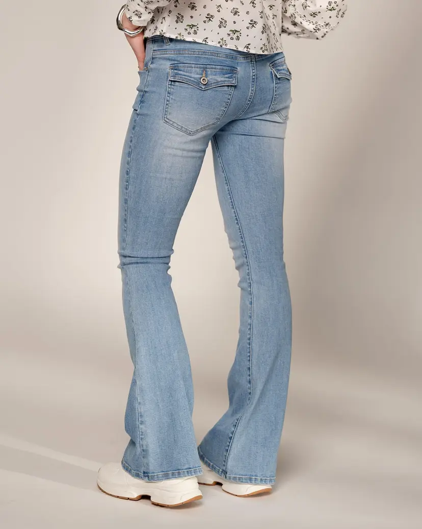 Floyd Jeans Isabell Back Pocket 1016