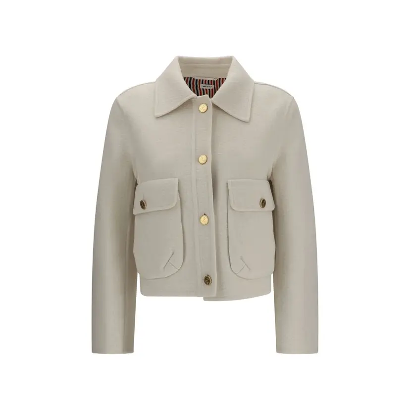 Thom Browne Thom Browne Jakker – Hvit