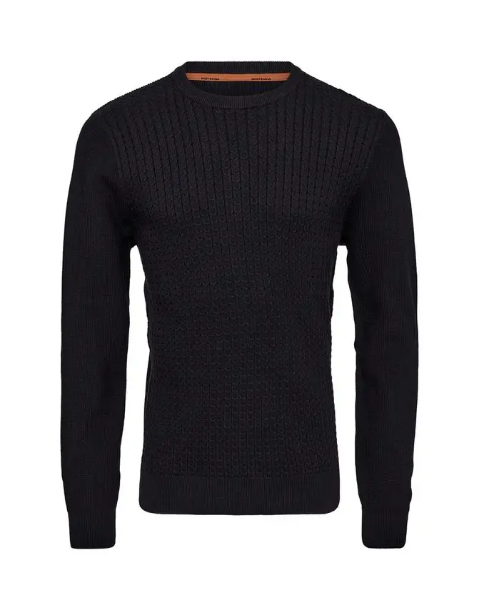 Gino Marcello Modern fit o-neck