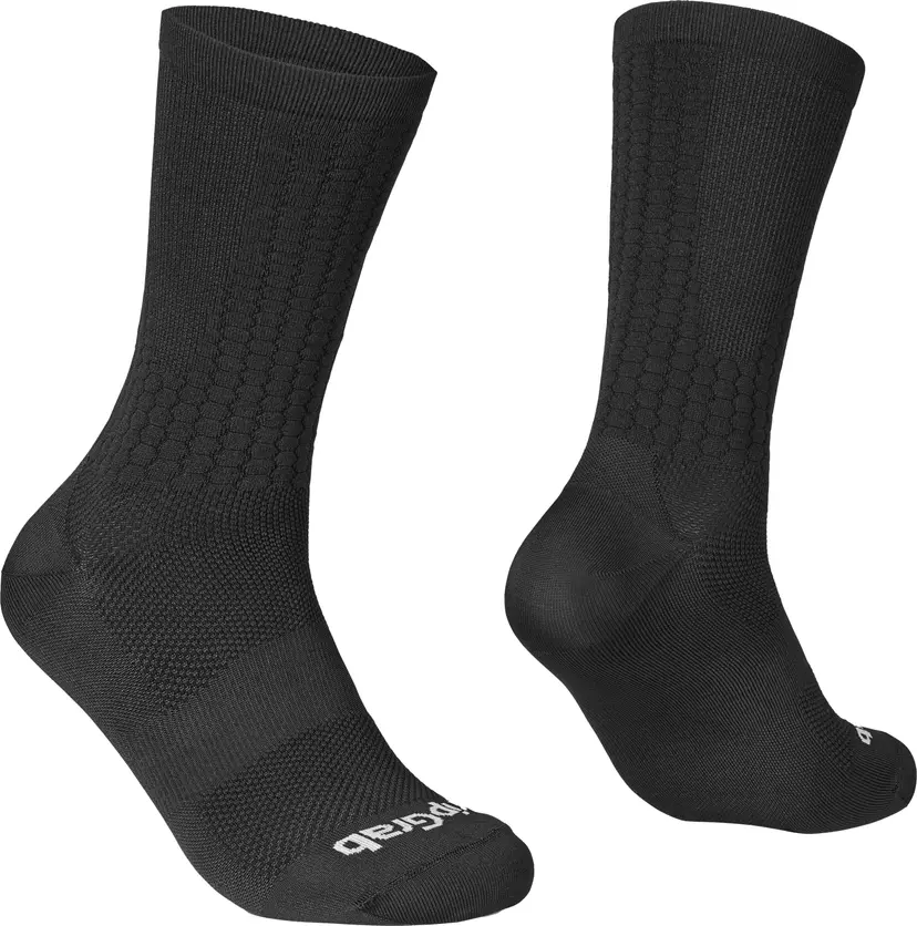 GripGrab Gripgrab Faststream Aero Sock Black
