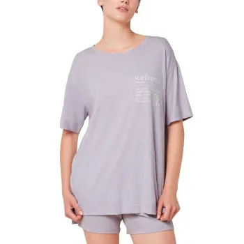 Triumph Triumph Short Pyjamas Set Lyslilla 36 Dame