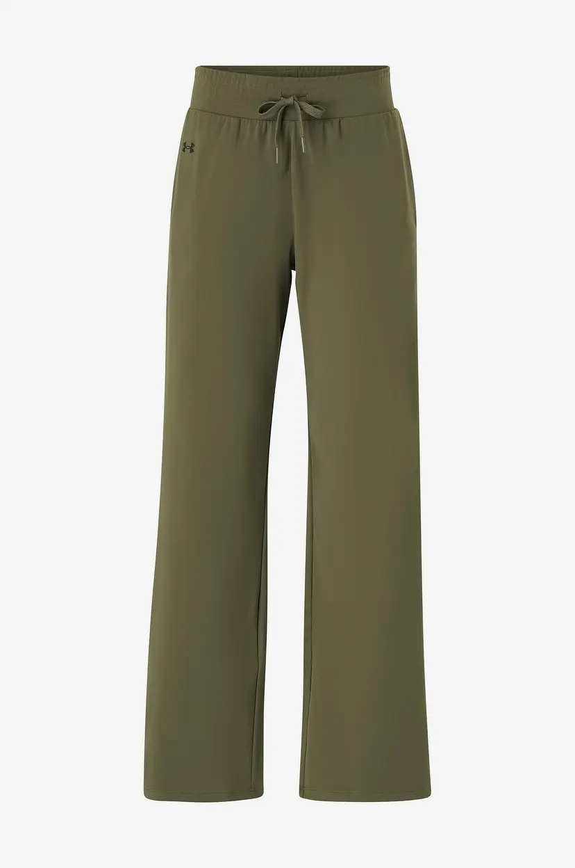 Under Armour Treningsbukser Motion Open Hem Pant - Blå