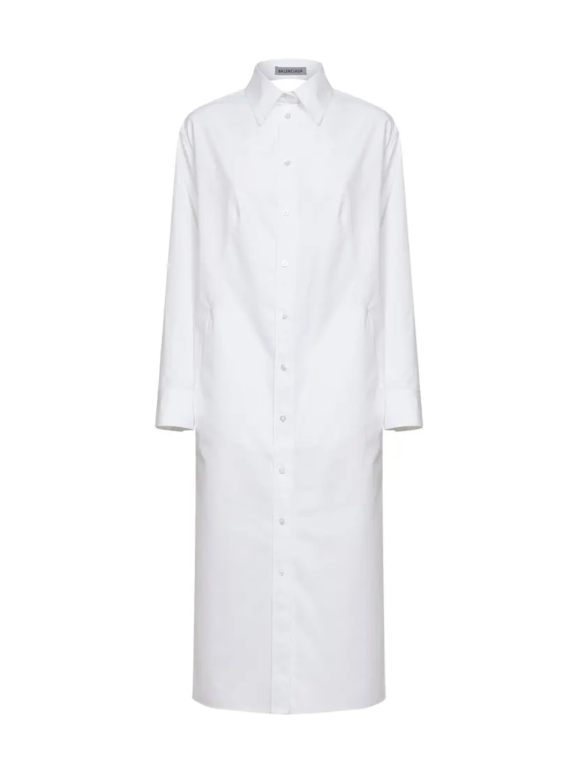 Balenciaga Balenciaga Skjorter – Hvit