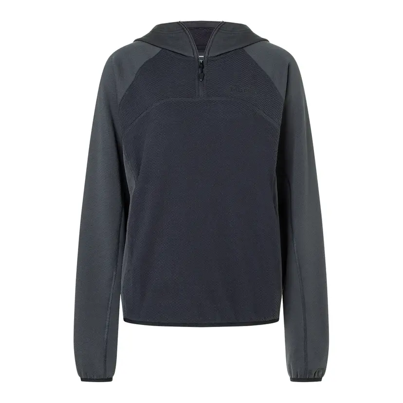Marmot Marmot W's Rockbound Fleece Hoody Blackened