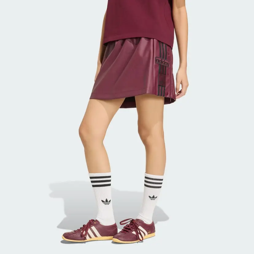 Adidas PLEATHER ADIBREAK SKJØRT