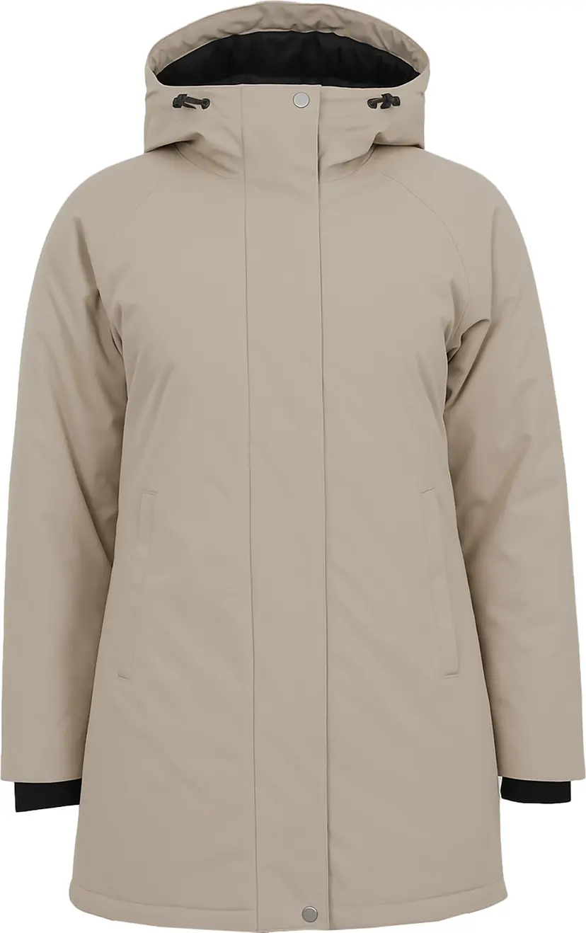 Dobsom Dobsom Women's Camden Jacket Khaki