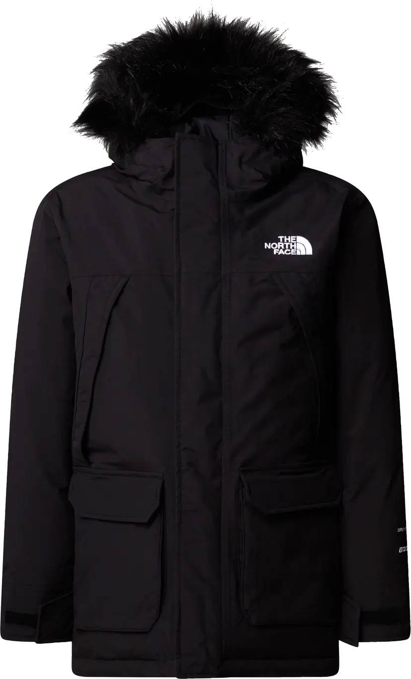 The North Face The North Face Boys' McMurdo Parka TNF Black