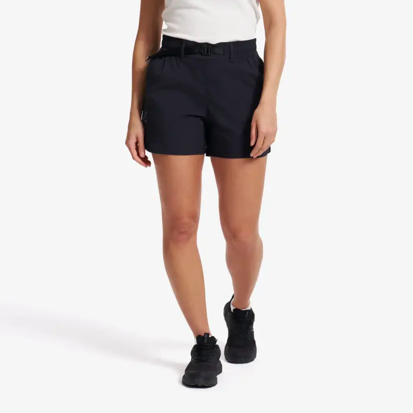 RevolutionRace Sierra Hiking Shorts Dame Black