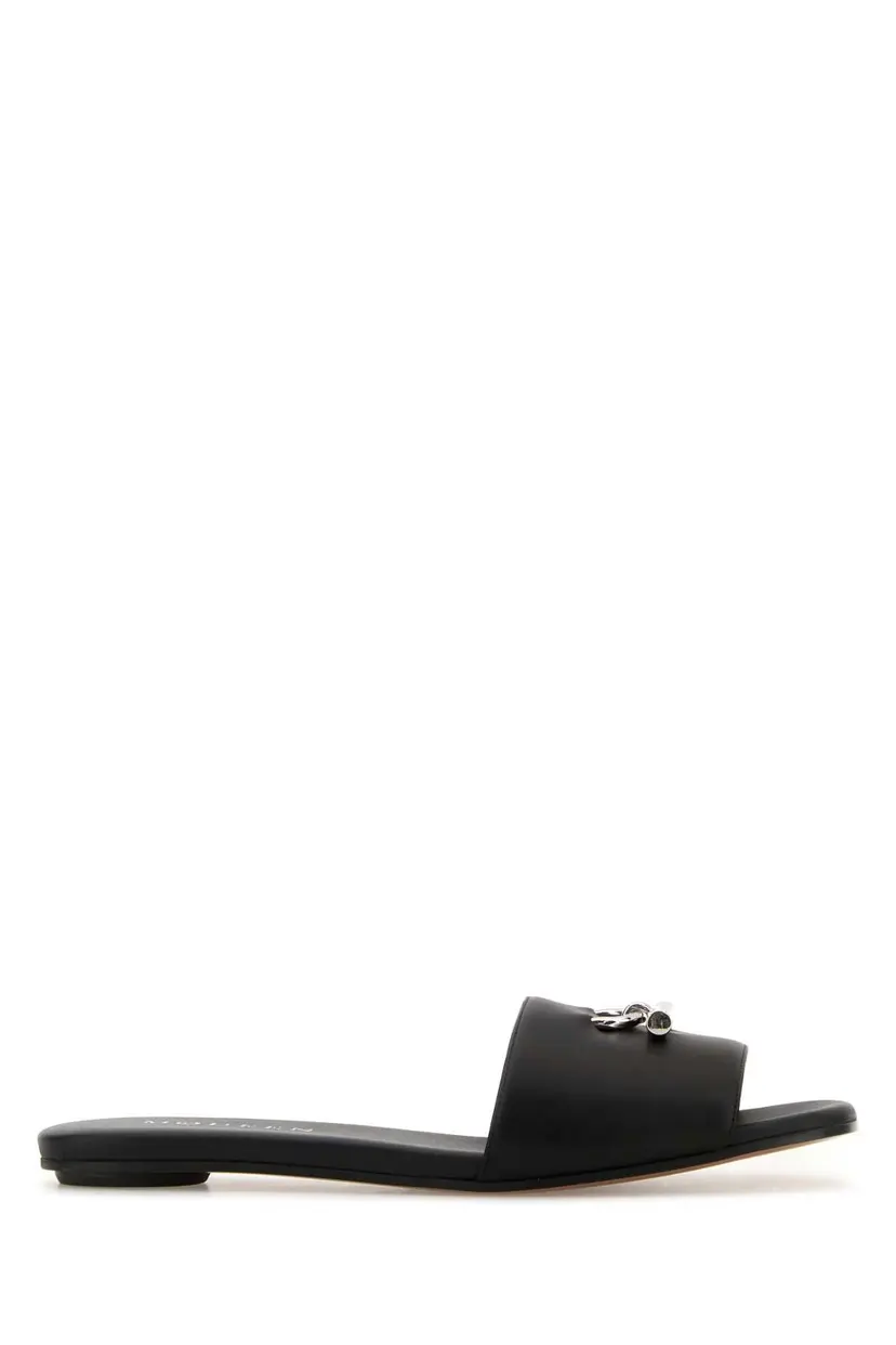 Alexander McQueen Alexander McQueen Shorts – Svart