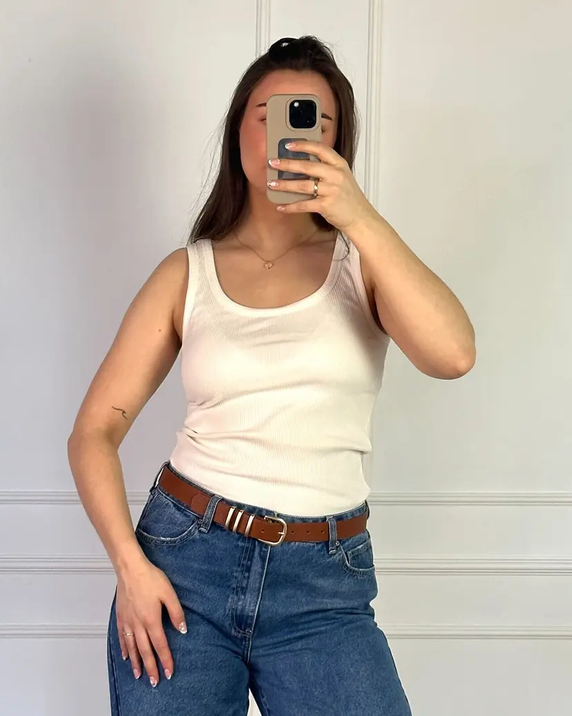 Selected Femme Singlet Anna