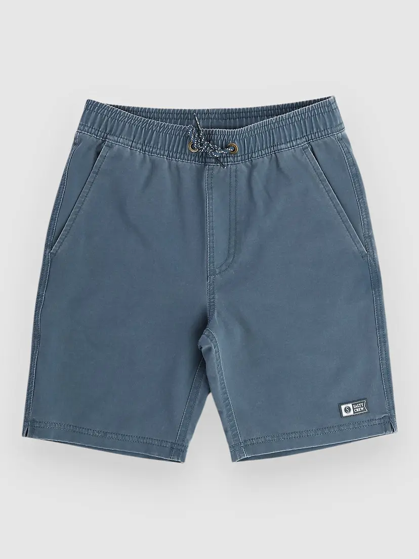 Salty Crew Salty Crew Seadog Volley Kids Boardshorts blå