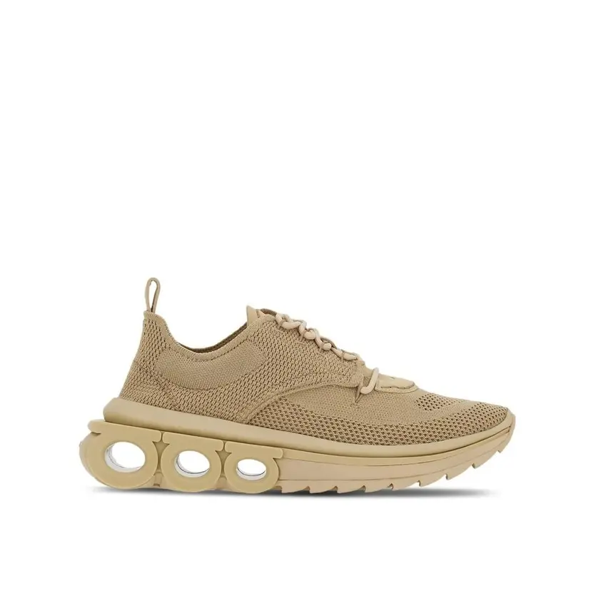 Ferragamo Ferragamo Sneakers – Beige