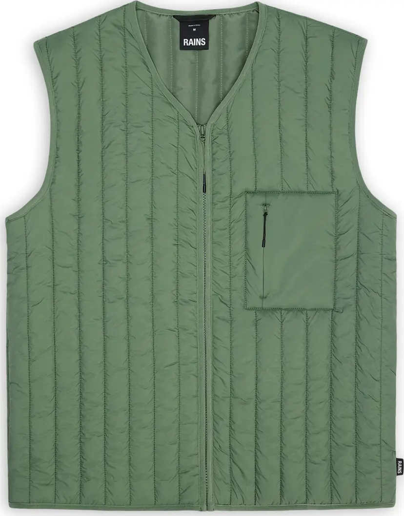 Rains Rains Unisex Banja Liner Vest T1 Well
