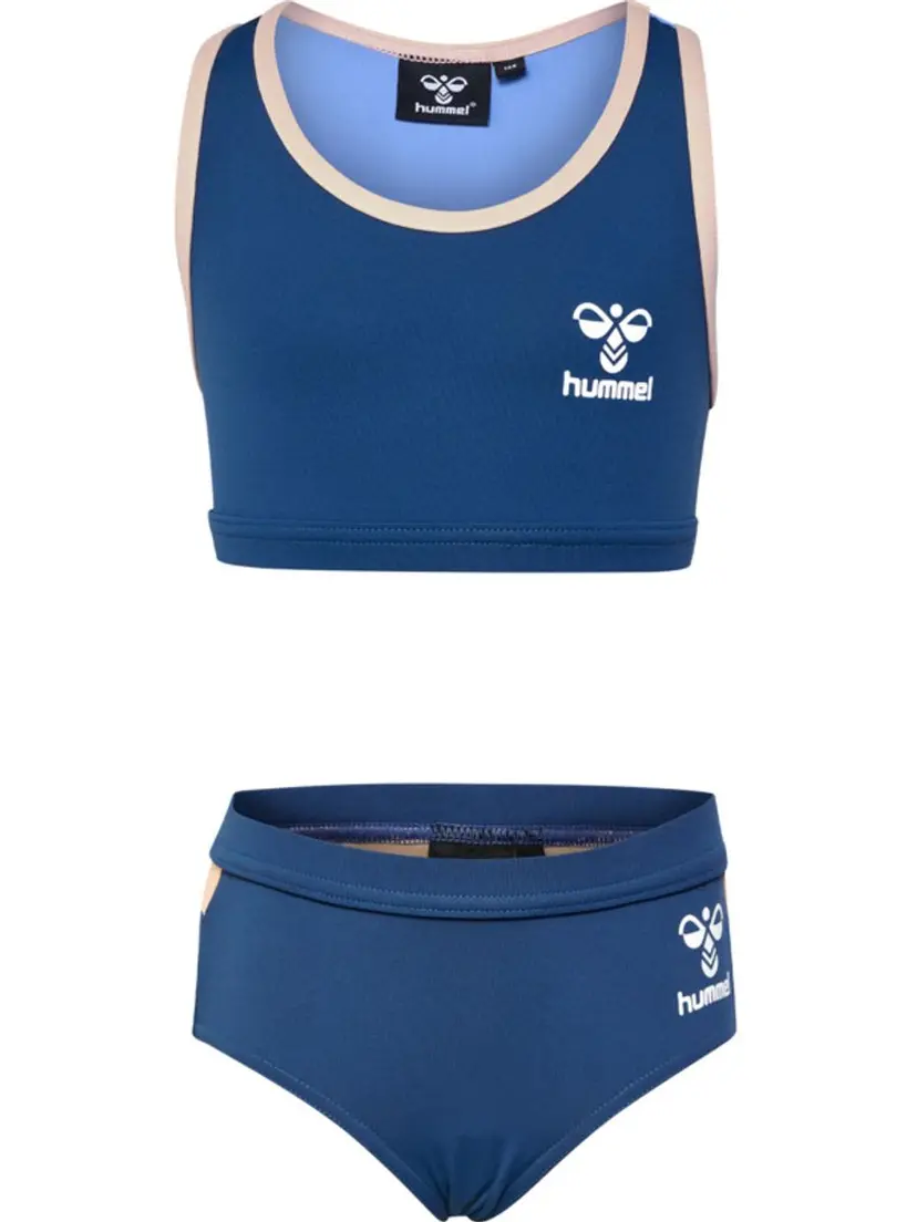Hummel Hummel Bell Bikini Dark Denim (128 / 8 år)