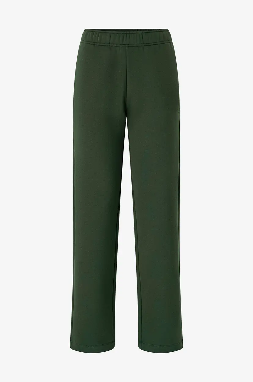 Champion Sweatpants Straight Hem Pants - Grønn