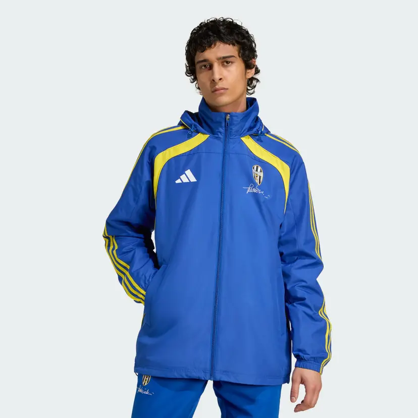 Adidas Juventus Vialli Pack Vindjakke