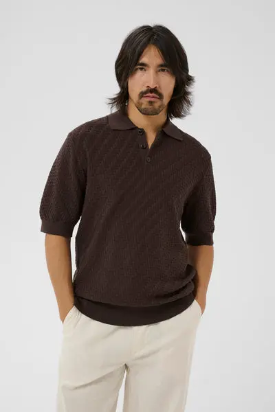 MATINIQUE Mapolo BB Knit Heritage Poloshirt