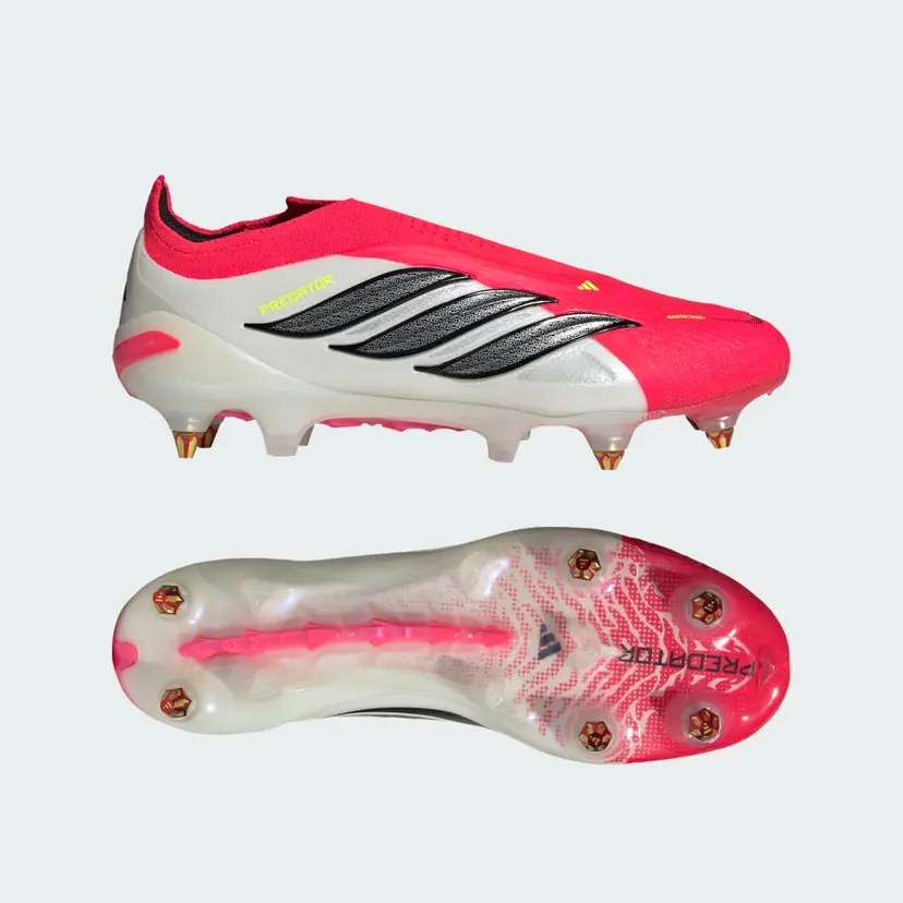 Adidas PREDATOR ELITE Laceless Soft Ground Fotballsko