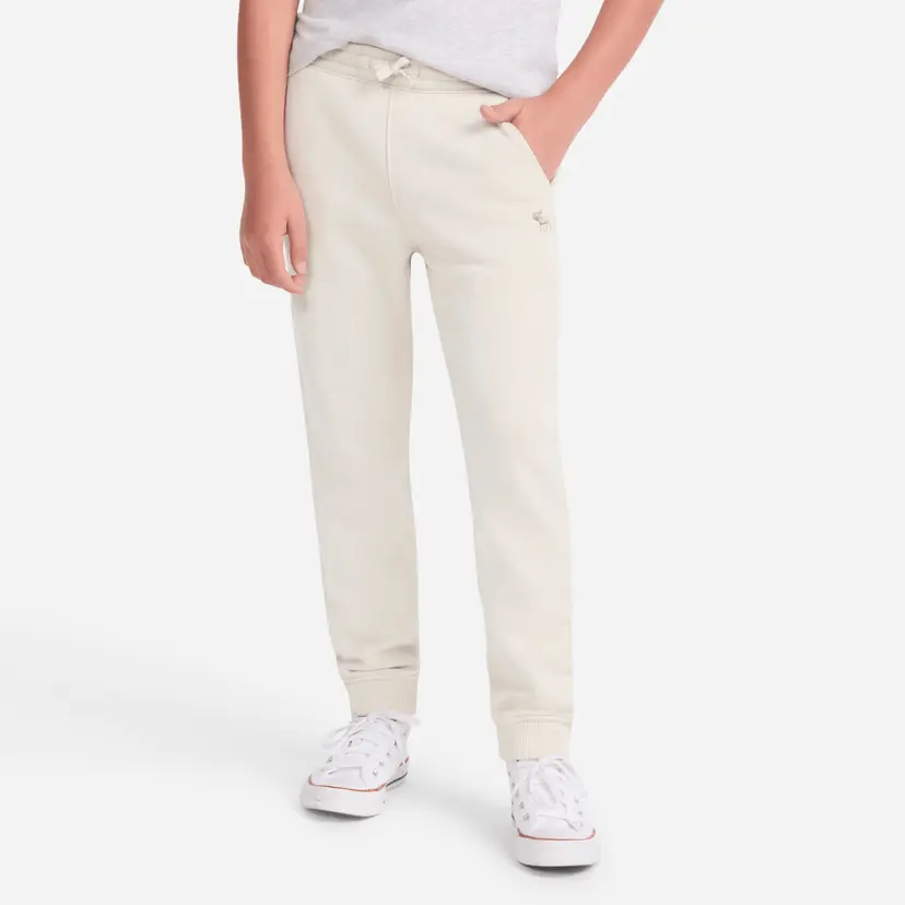 Abercrombie and Fitch Abercrombie and Fitch - Joggebukse Essential Pumice Stone
