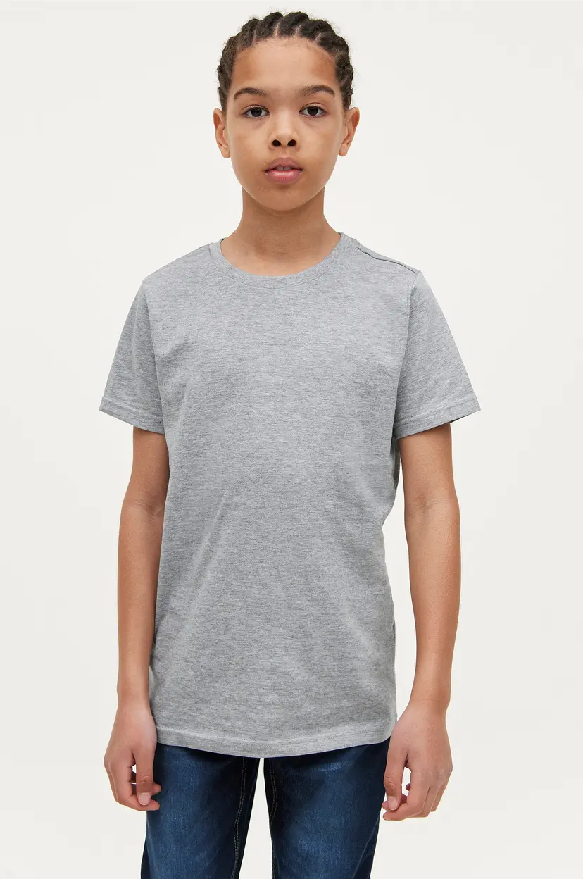 Ellos Collection T-shirt Cole 3-pk - Flerfarget