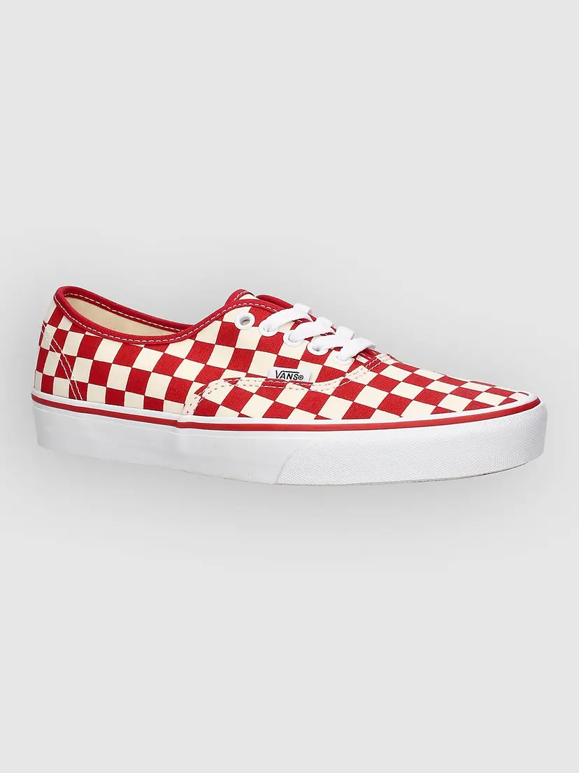 Vans Vans Authentic Checkerboard Sneakers mønster