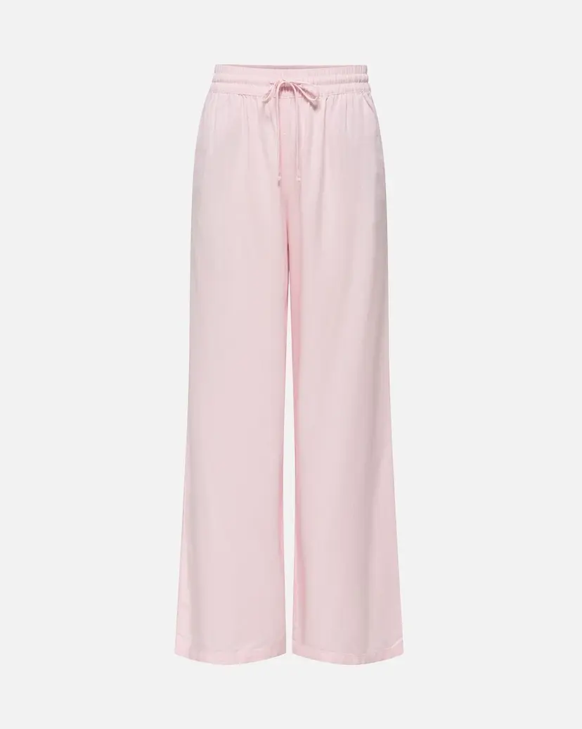 JDY Bukse Say Wide - Rosa - Str XS/32
