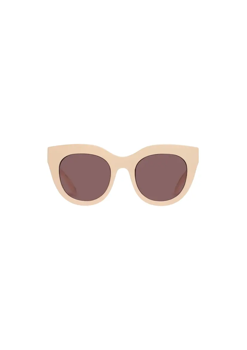 Le Specs Le Hitz Air Heart Ivory 2580