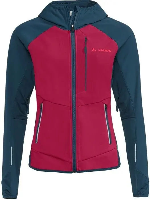 Vaude Vaude W's Larice Jacket III Red