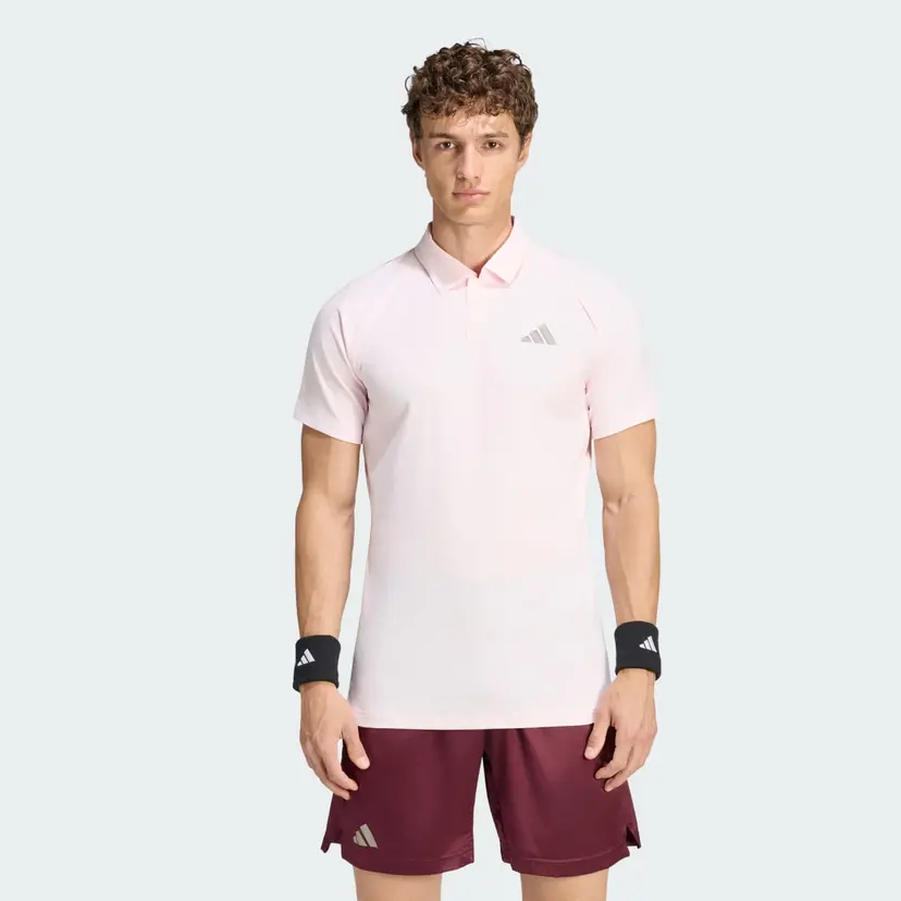 Adidas TENNIS CLIMACOOL+ FREELIFT POLO PRO Skjorte