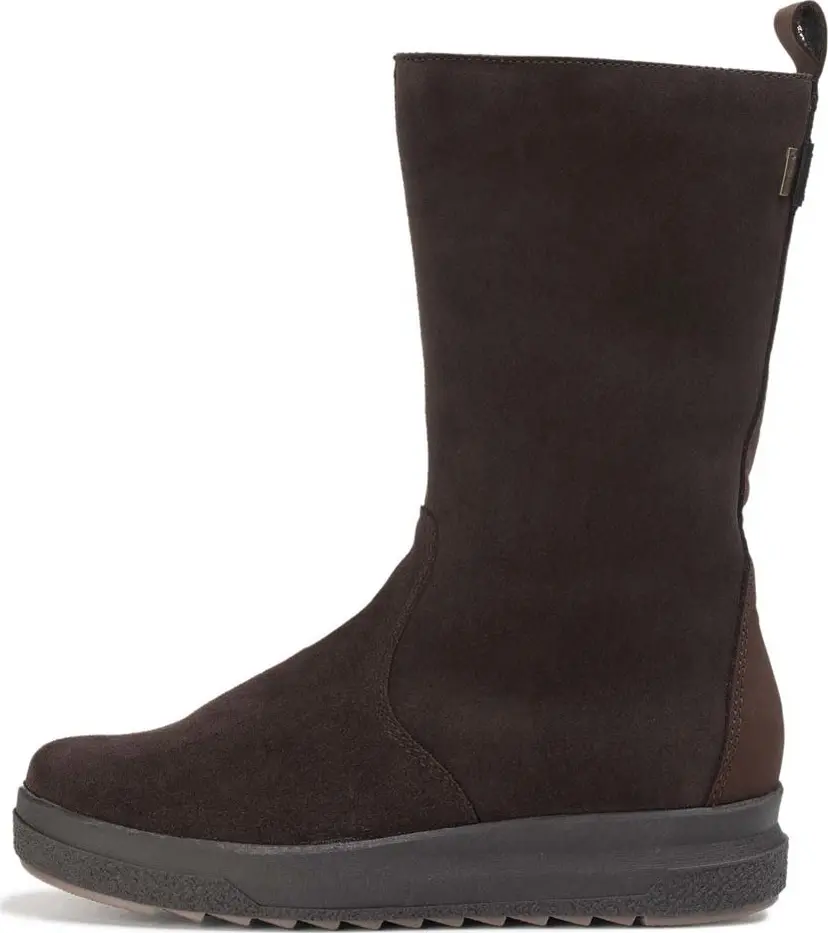 Pomar Pomar Women's Utu Gore-Tex Winter Boot Bark Sde/Bark Waxy