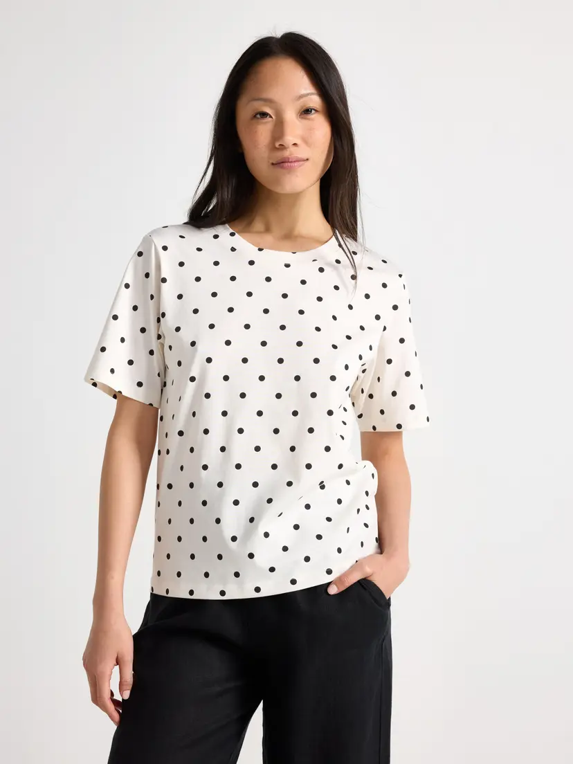 Lindex T-skjorte