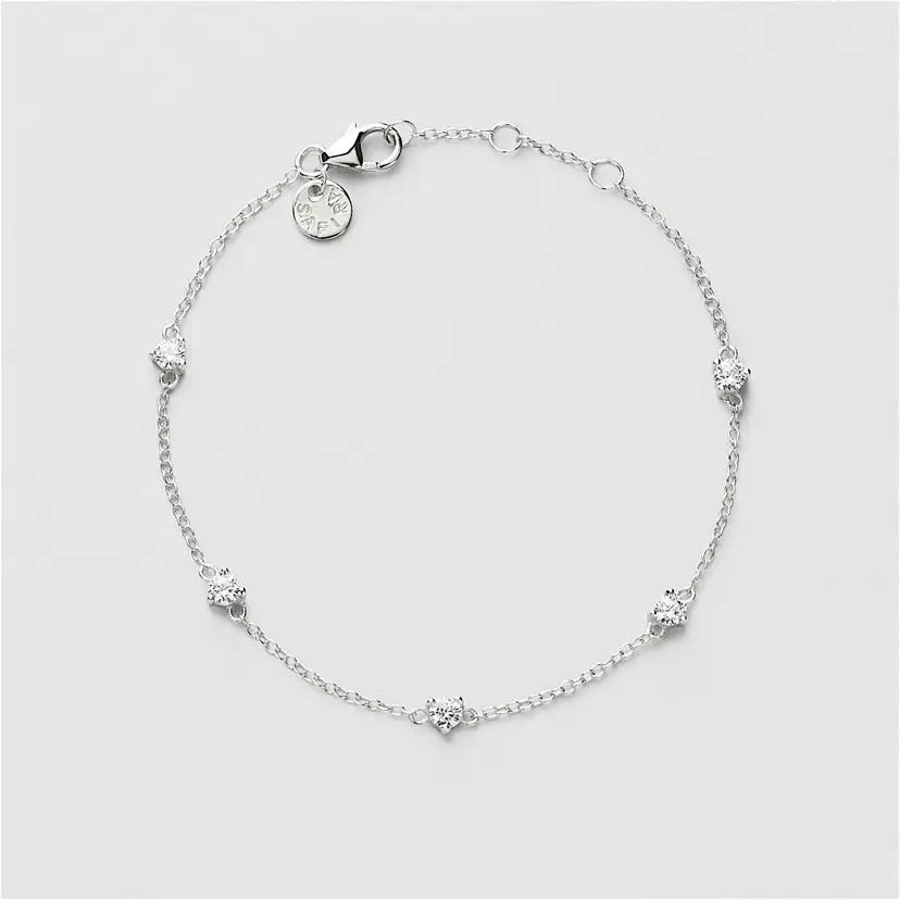 Safira Bling Armbånd